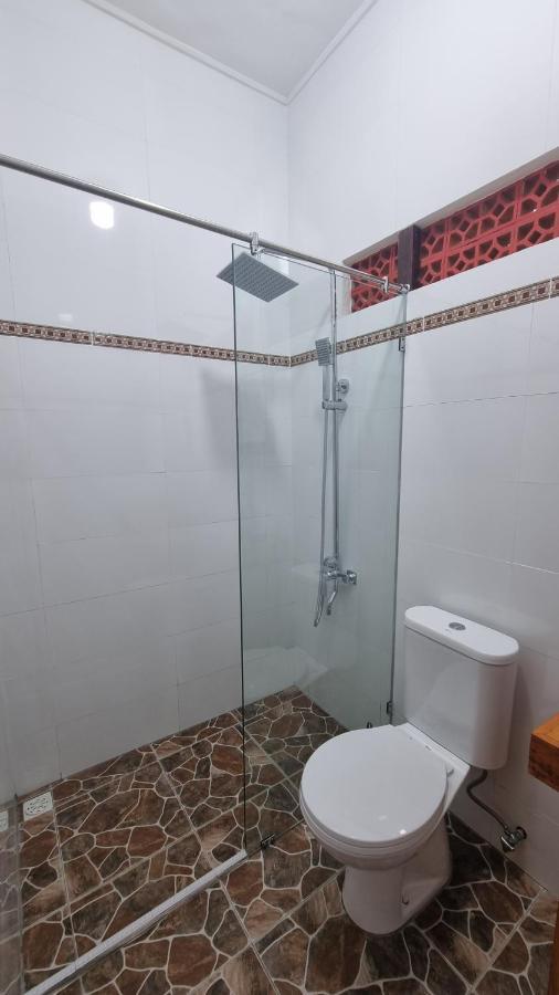 Catra Homestay Beach Apartments Candi Dasa  Ngoại thất bức ảnh