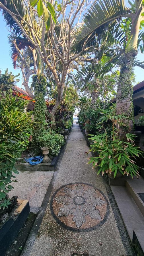 Catra Homestay Beach Apartments Candi Dasa  Ngoại thất bức ảnh